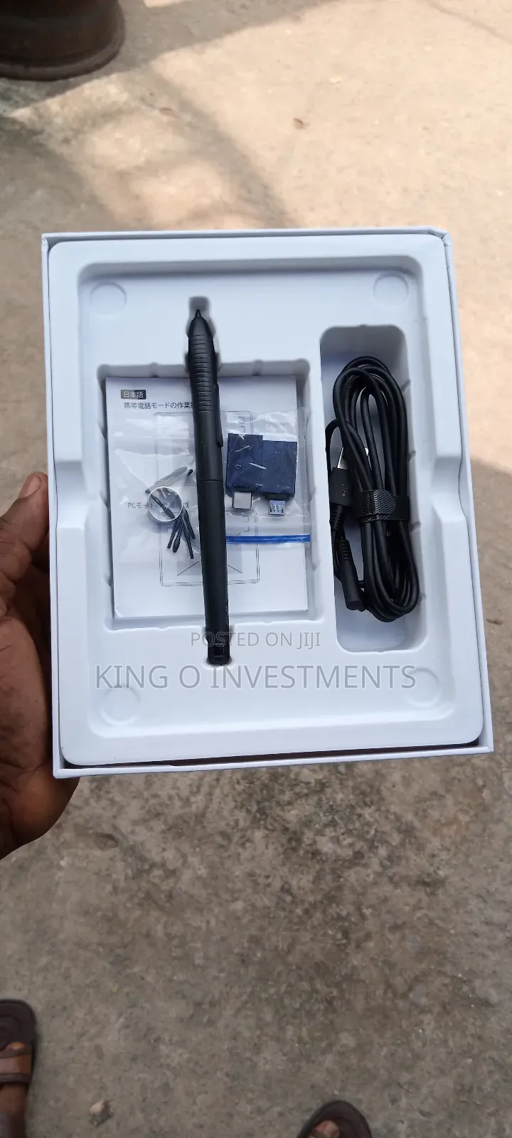 Huion Signature Pad H430P