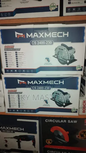 Maxmech Circular Saw