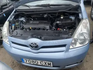 Toyota Corolla Verso 1.6 2008 Blue