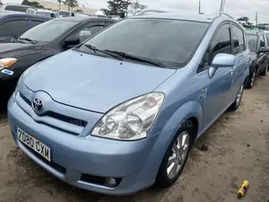 Toyota Corolla Verso 1.6 2008 Blue