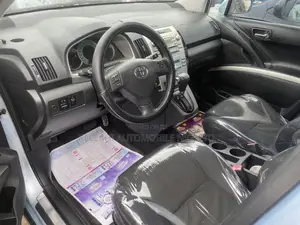 Toyota Corolla Verso 1.6 2008 Blue