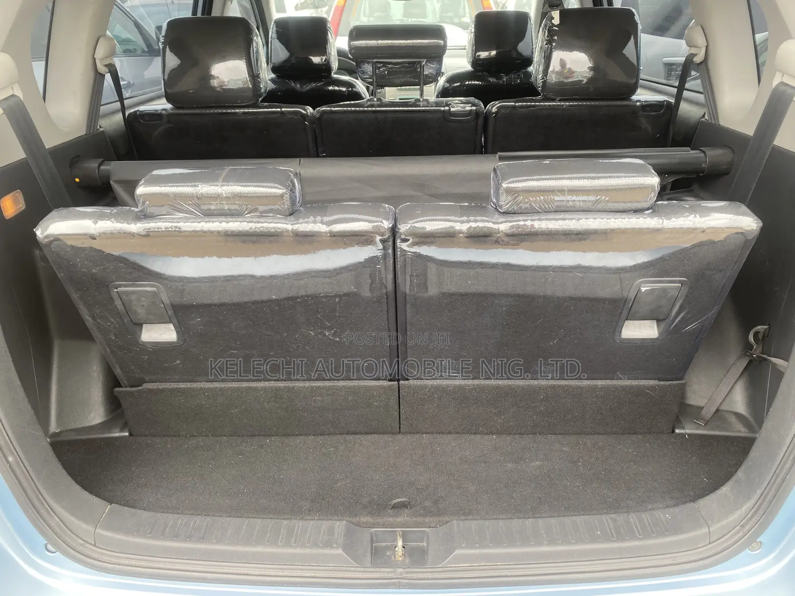 Toyota Corolla Verso 1.6 2008 Blue