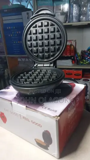 Mini Waffle Maker