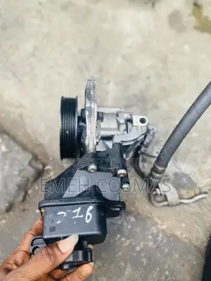 Power Steering Pump 276 for W166