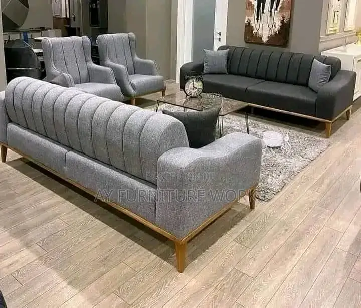 Standard 7 Sitters Sofas