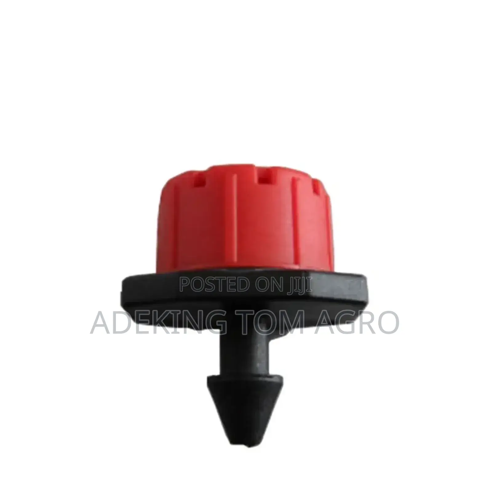 Adjustable Irrigation Dripper
