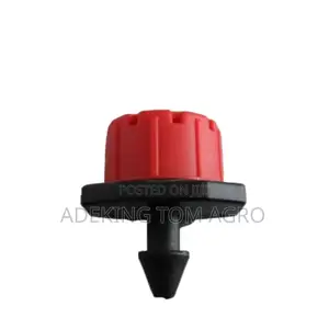 Adjustable Irrigation Dripper