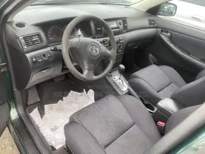 Toyota Corolla Sedan 2004 Green