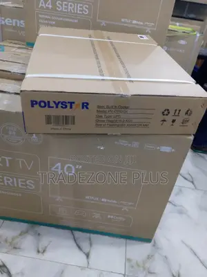 Polystar 4 Burner Built-in Gas Hob