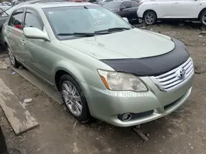 Toyota Avalon 2008 Green