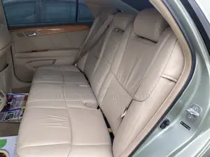 Toyota Avalon 2008 Green