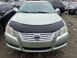 Toyota Avalon 2008 Green