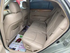 Toyota Avalon 2008 Green