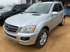 Mercedes-Benz M Class ML 350 4Matic 2007 Silver