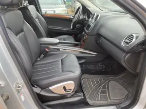 Mercedes-Benz M Class ML 350 4Matic 2007 Silver