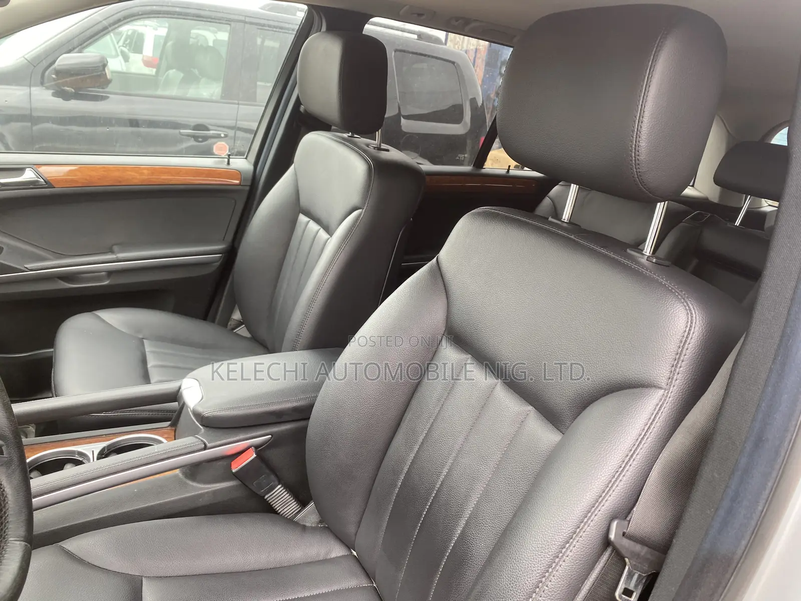 Mercedes-Benz M Class ML 350 4Matic 2007 Silver