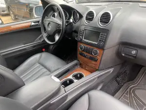 Mercedes-Benz M Class ML 350 4Matic 2007 Silver