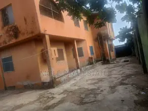 6 Plots at Lanre Bustop Facing Lasu Express Rd
