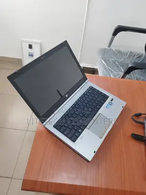 Laptop HP EliteBook 8460P 8GB Intel Core I5 HDD 500GB