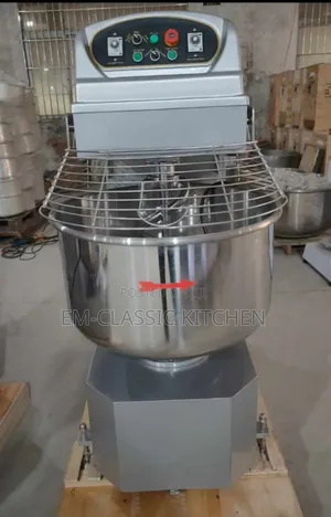 Spiral Dough Mixer 50kg