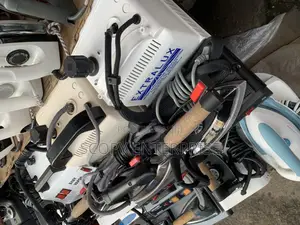 Heavy Duty Steam Irons for Laundry and Fashion