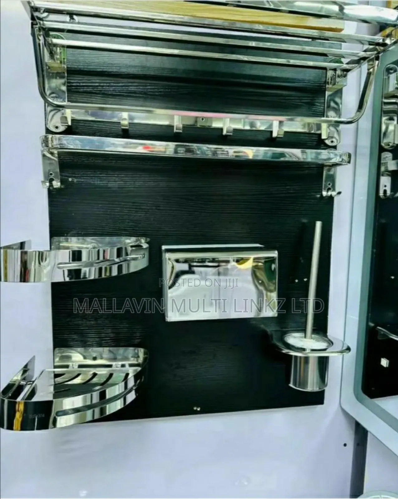 Bathroom Accessories (Set)