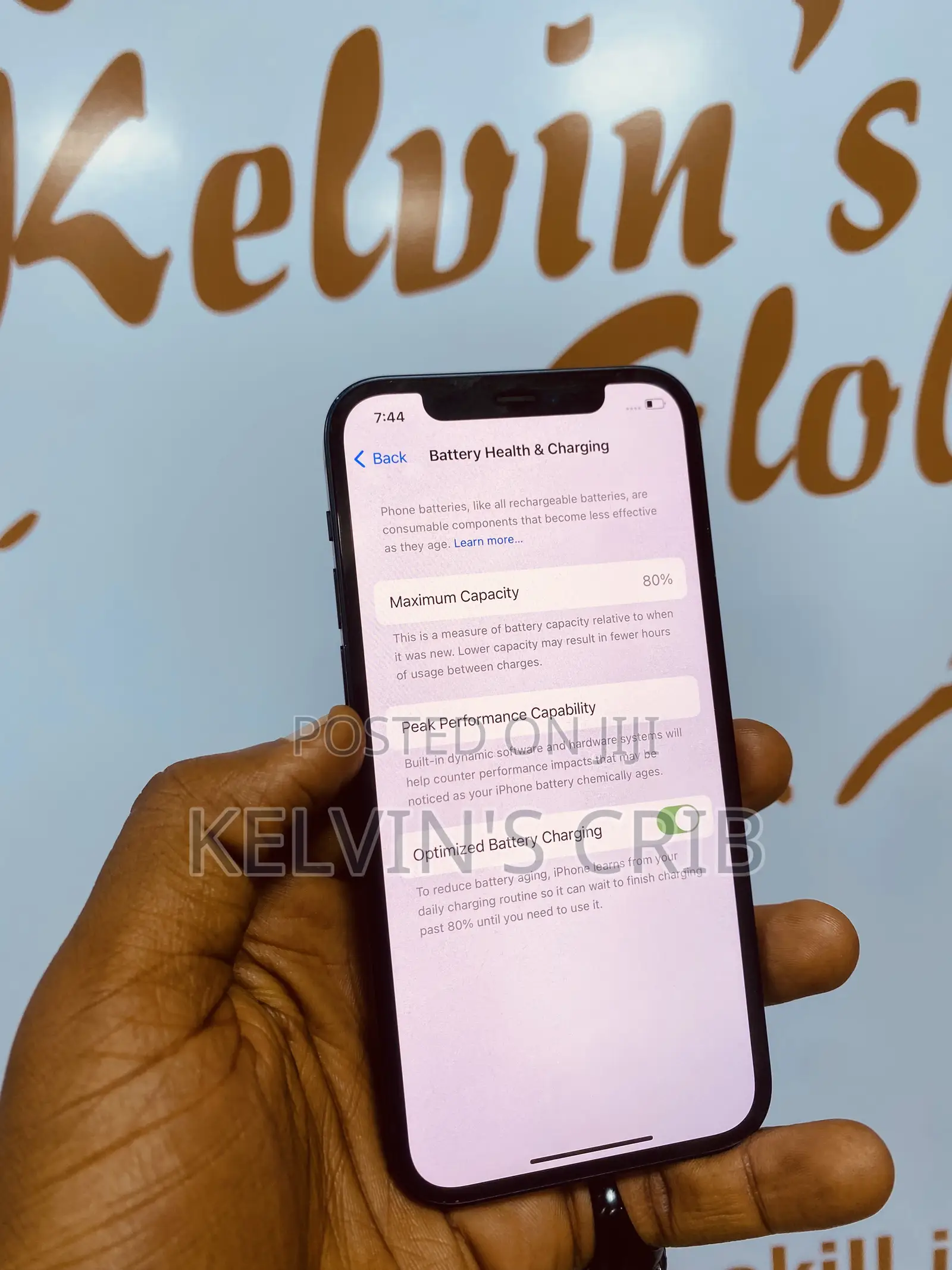 Apple iPhone 12 128 GB Blue