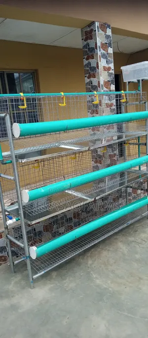 Battery Cage