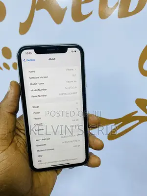 Apple iPhone XR 64 GB White