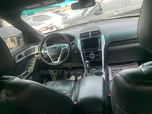 Ford Explorer 2015 Gray