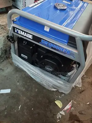 13000 E2r Kemage Generator