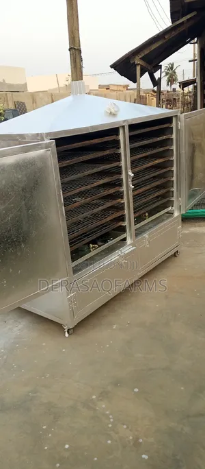 300kg Smoking Machine