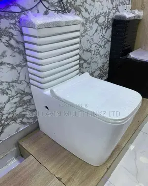WC + Hanging Basins