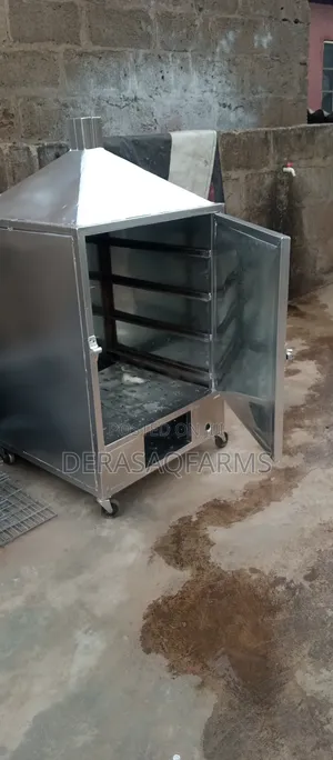 50kg Smoking Kin for Fish