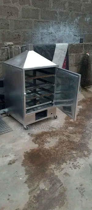 50kg Smoking Kin for Fish