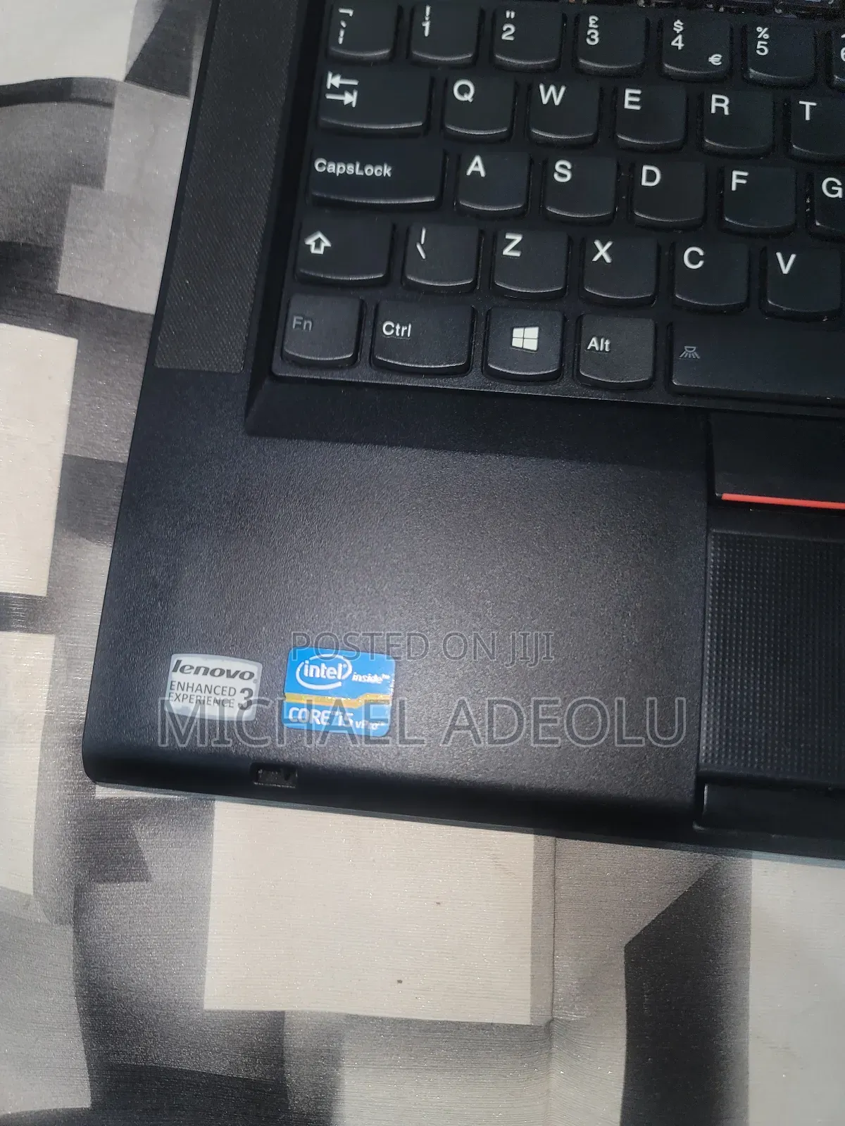 Laptop Lenovo ThinkPad T430 8GB Intel Core I5 HDD 320GB