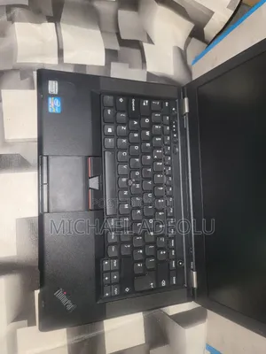 Laptop Lenovo ThinkPad T430 8GB Intel Core I5 HDD 320GB