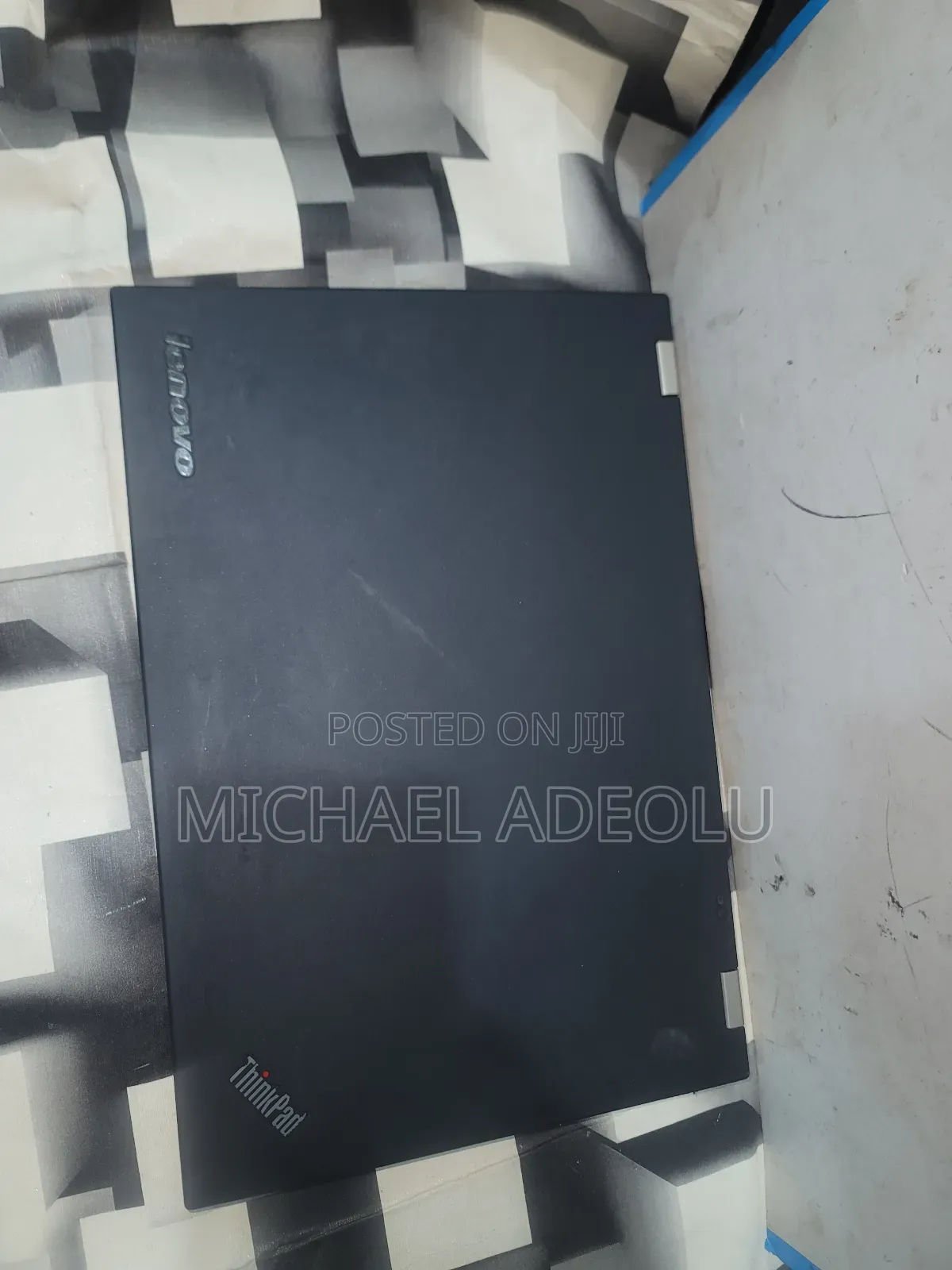 Laptop Lenovo ThinkPad T430 8GB Intel Core I5 HDD 320GB