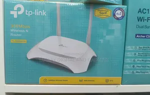 Tplink Wireless Router
