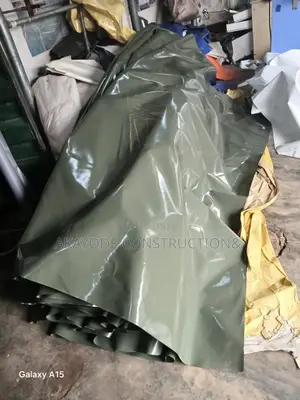 Heavy Duty Tarpaulin and Different Kinds of Tarpaulin
