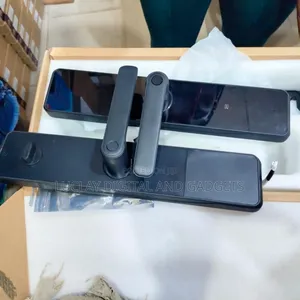 Intelligent Smart Door Lock Fingerprint ,App 