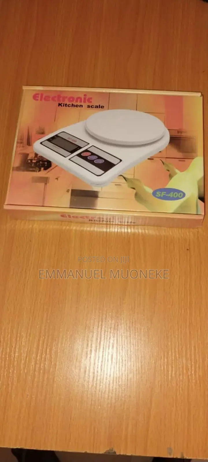 50kg Digital Scale
