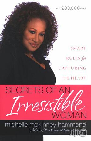 Secrets of an Irresistible Woman Michelle McKinney Hammond