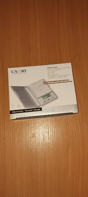 50kg Pocket Scale