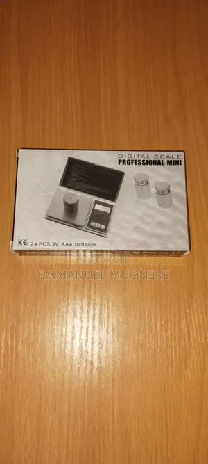 500kg Pocket Scale