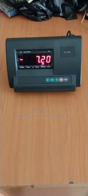 A12e Indicator