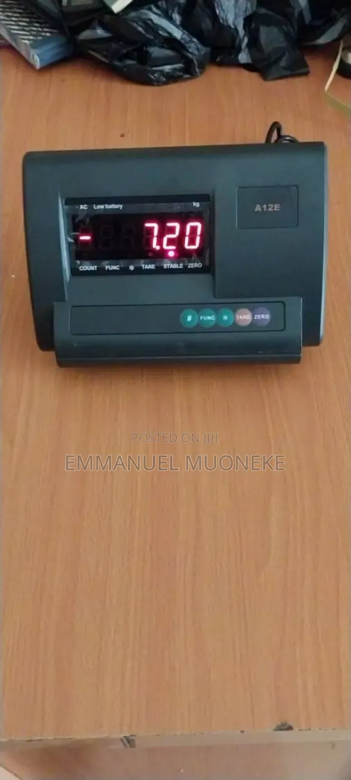 A12e Indicator
