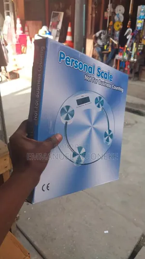 Personal Scale Digital