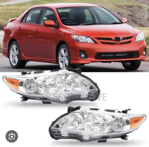 Headlight Toyota Corolla 2010-2012