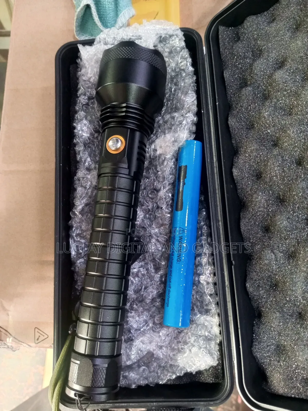 Smart LED Torch Light Original